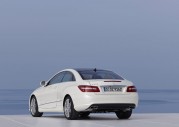 Mercedes-Benz E-Class Coupe